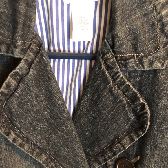 Jean Jacket - Picture 2 of 8